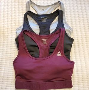 Reebok Sports Bras